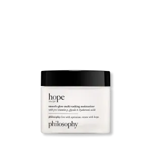 Philosophy Hope In A Jar Smooth-Glow Multi-Tasking Moisturizer