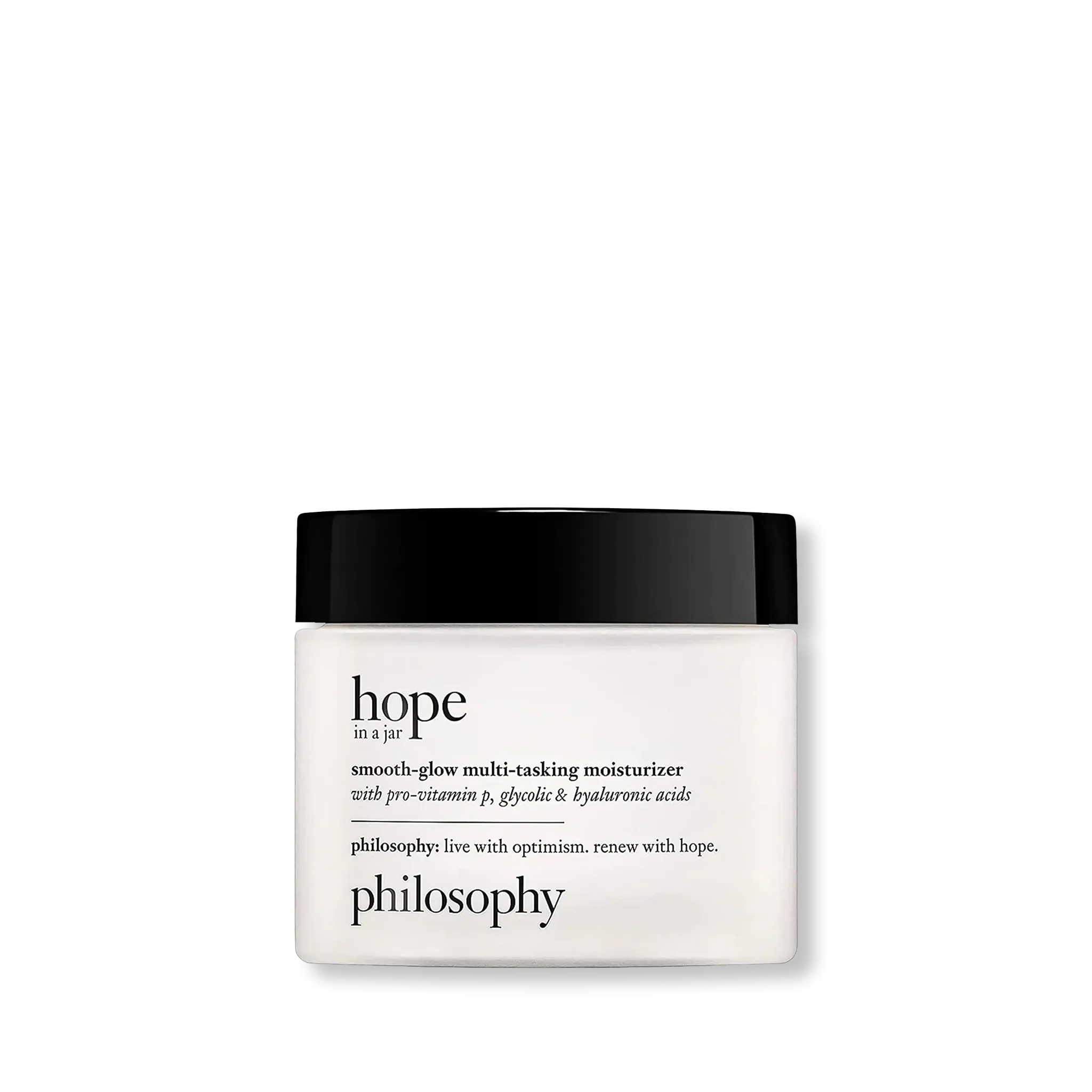 Philosophy Hope In A Jar Smooth-Glow Multi-Tasking Moisturizer
