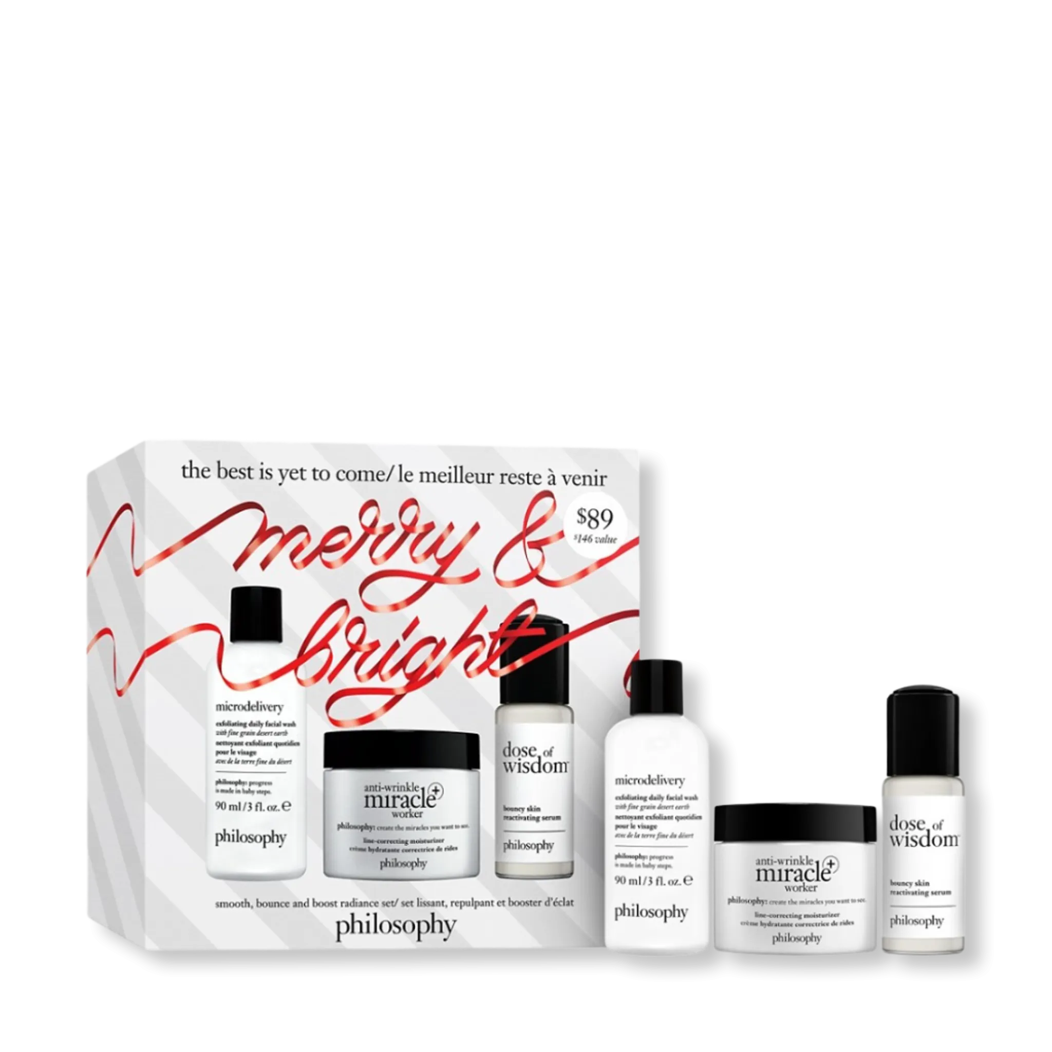 Philosophy The Best Is Yet To Come Gift Set
