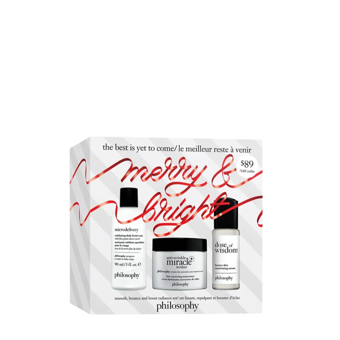 Philosophy The Best Is Yet To Come Gift Set