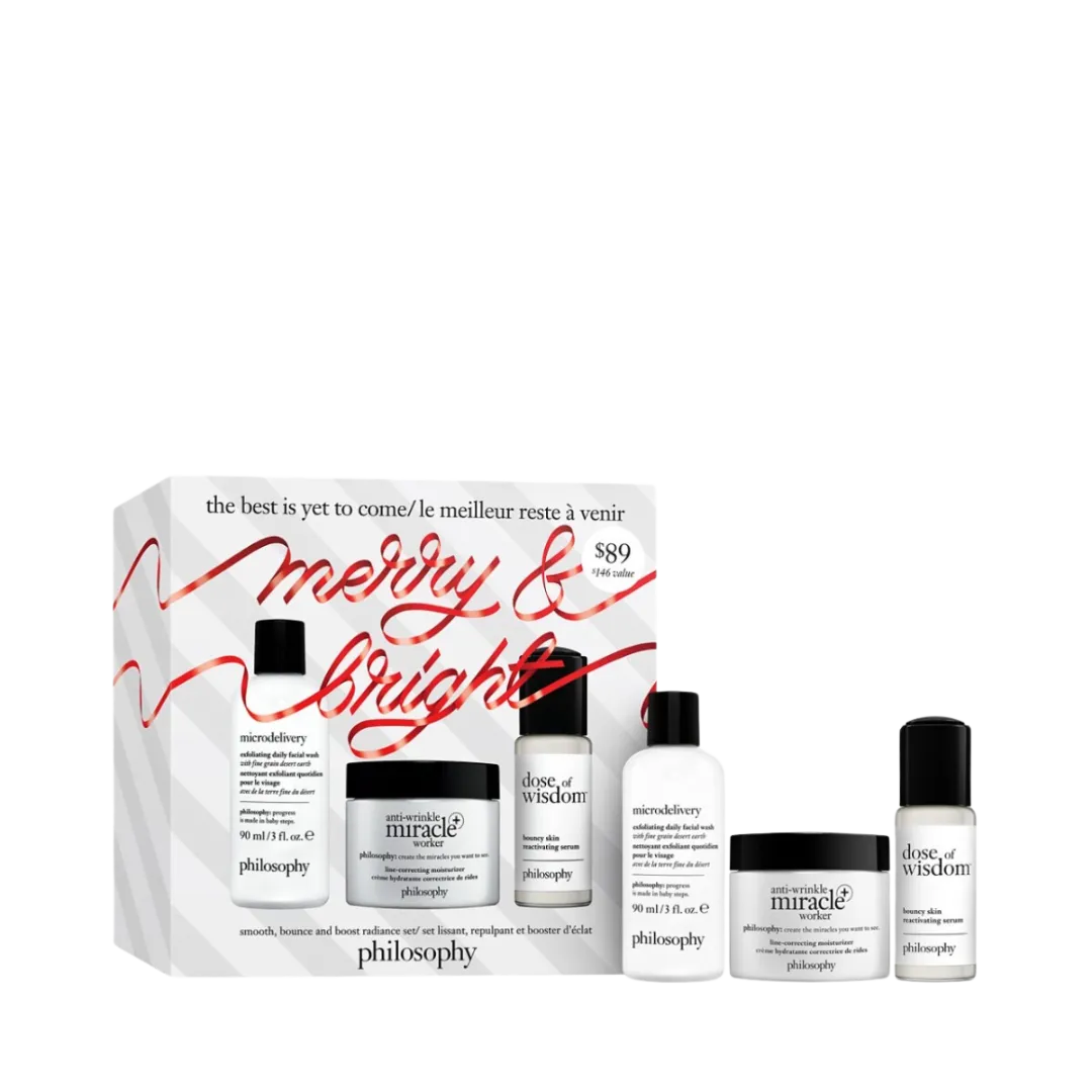 Philosophy The Best Is Yet To Come Gift Set