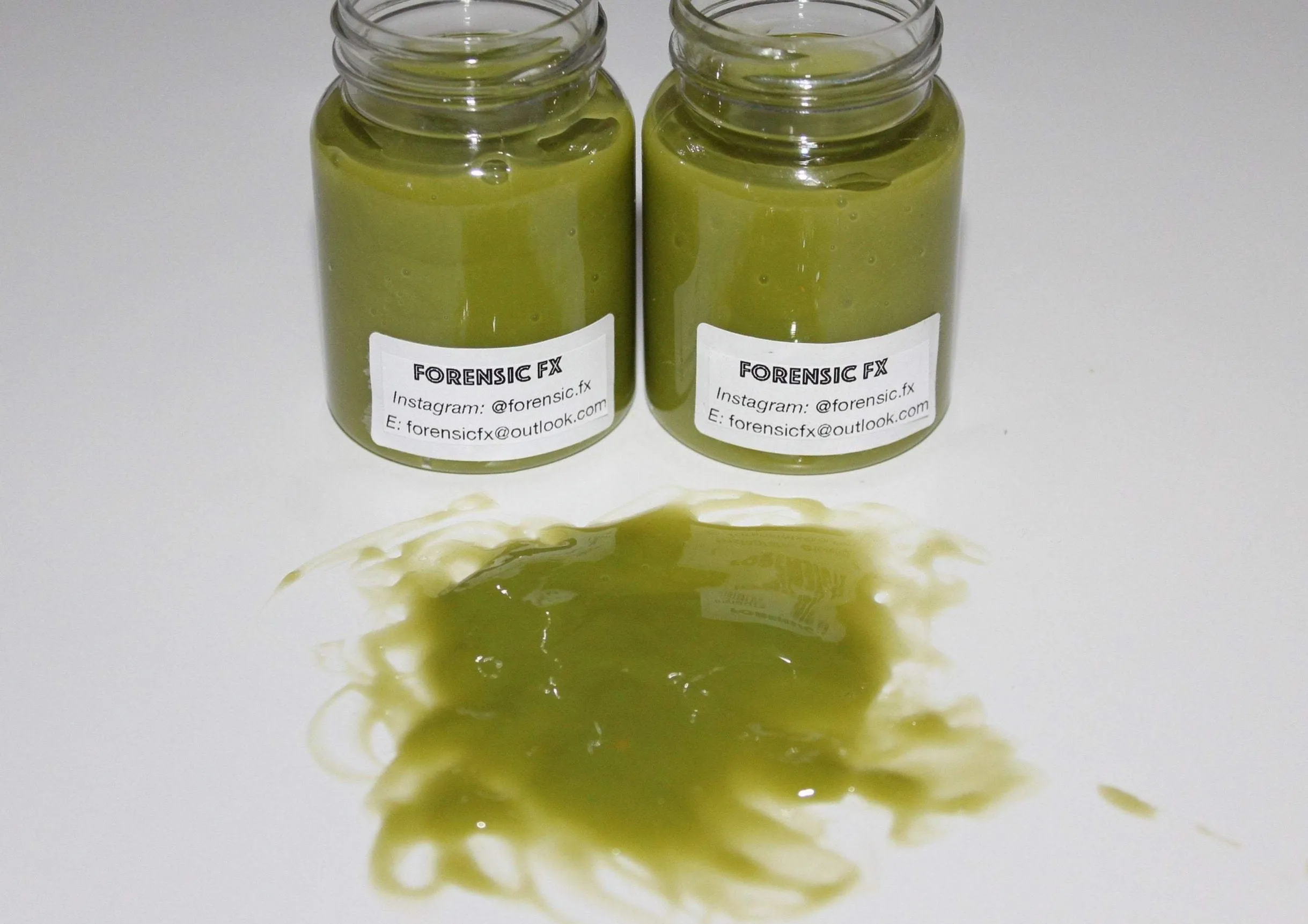 Phlegm/Mucous Makeup Effect Gel
