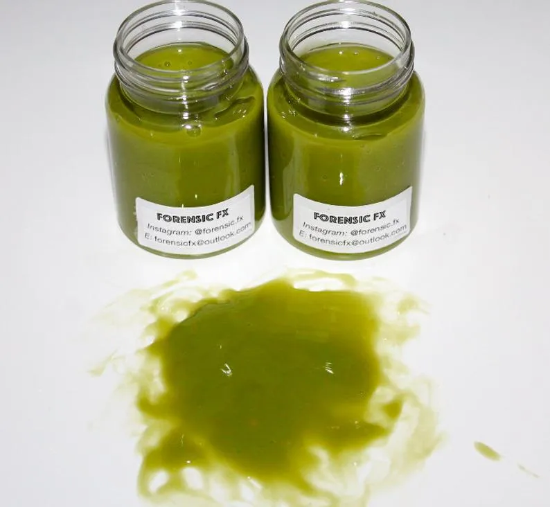 Phlegm/Mucous Makeup Effect Gel