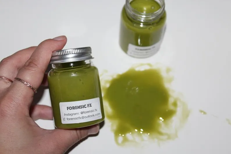 Phlegm/Mucous Makeup Effect Gel