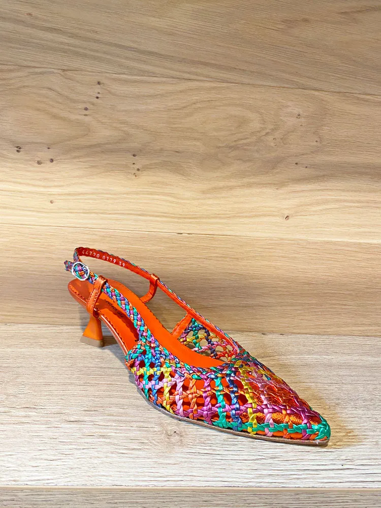 Pons Quintana Carol Heels Multi