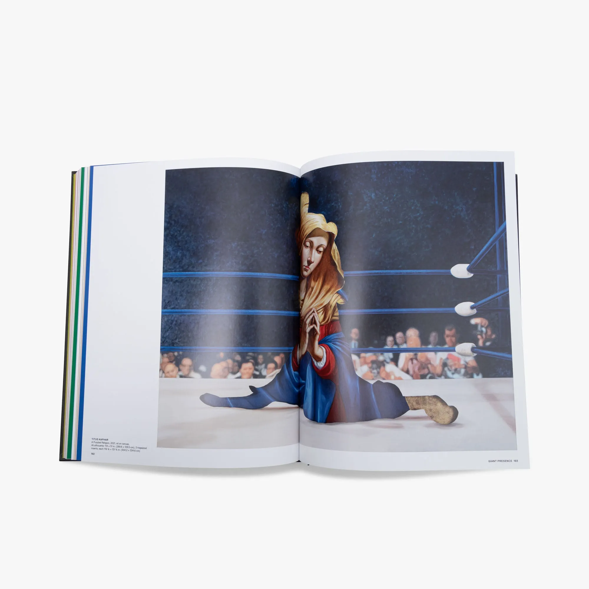 Publications / Giants