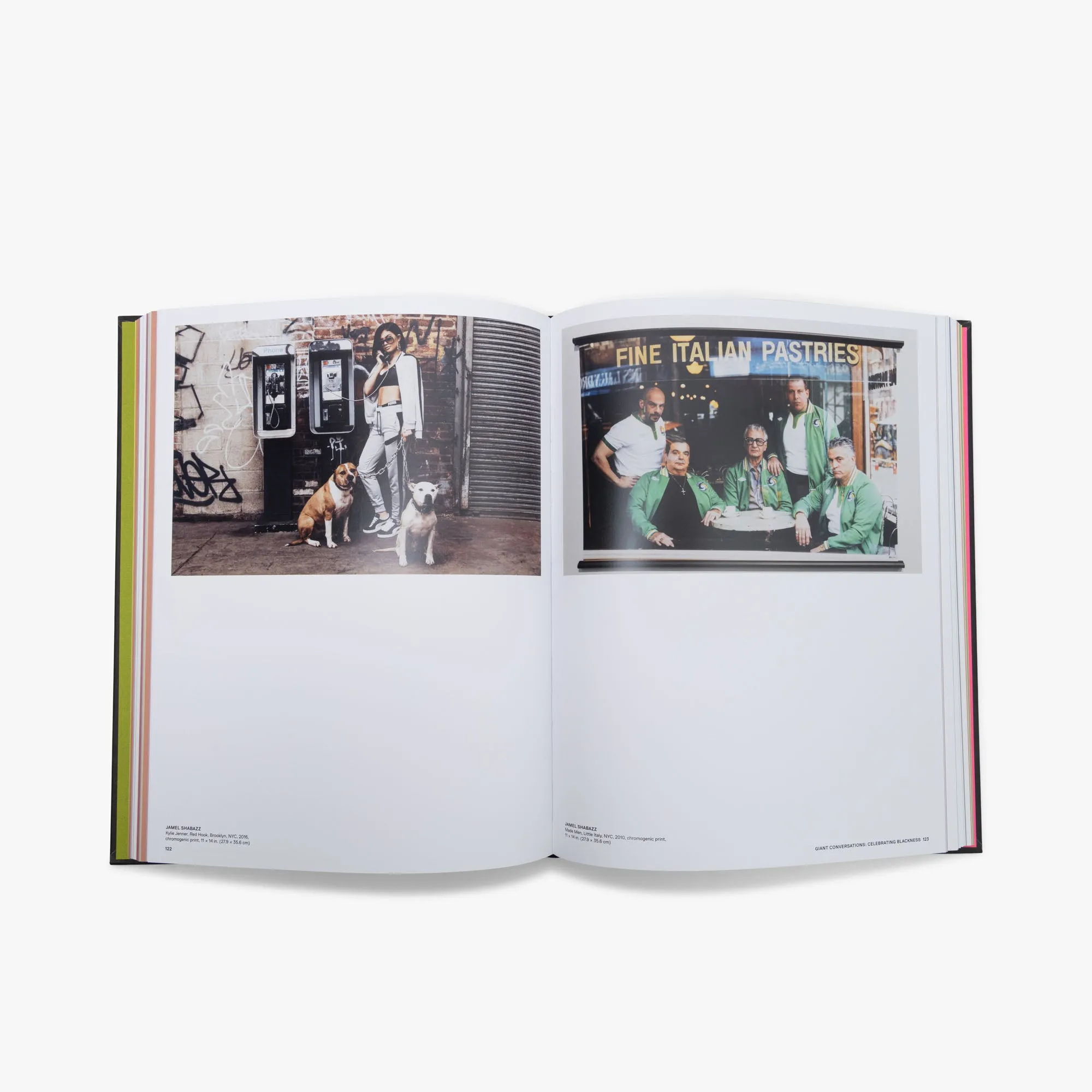 Publications / Giants