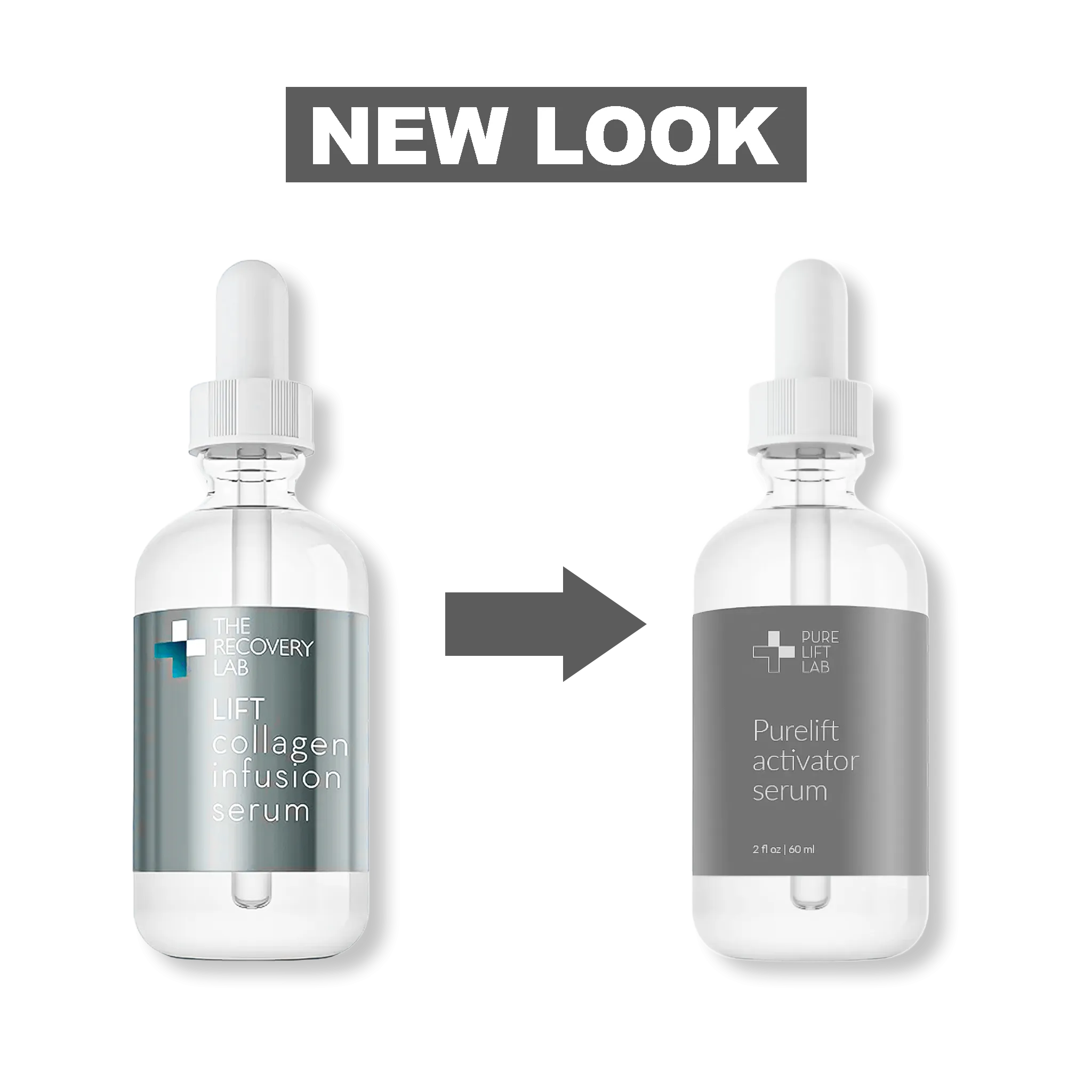 Purelift Lift Activator Serum 60ml (2oz) - Purelift EMS Gel