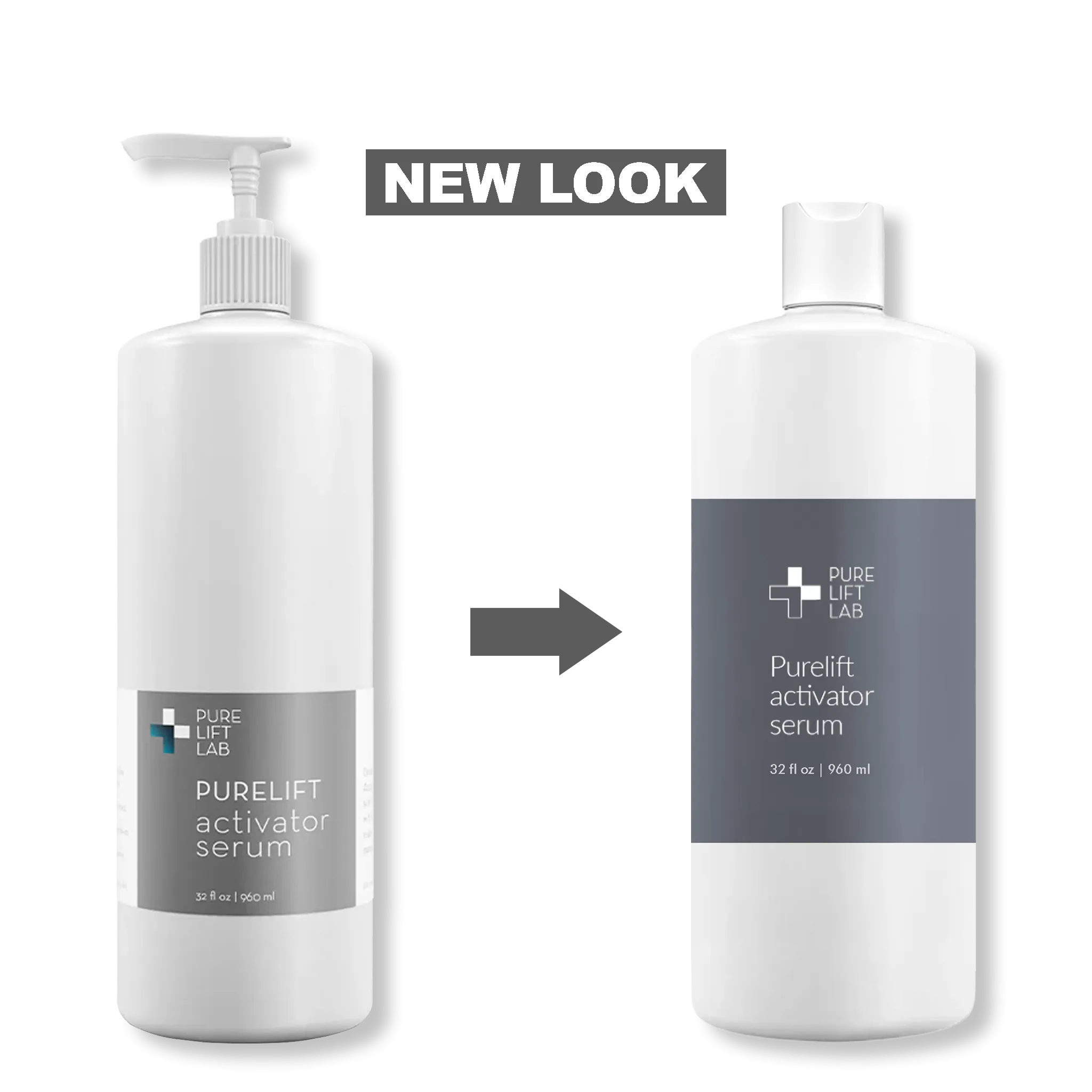 Purelift Lift Activator Serum 960ml (32oz) - Purelift EMS Gel
