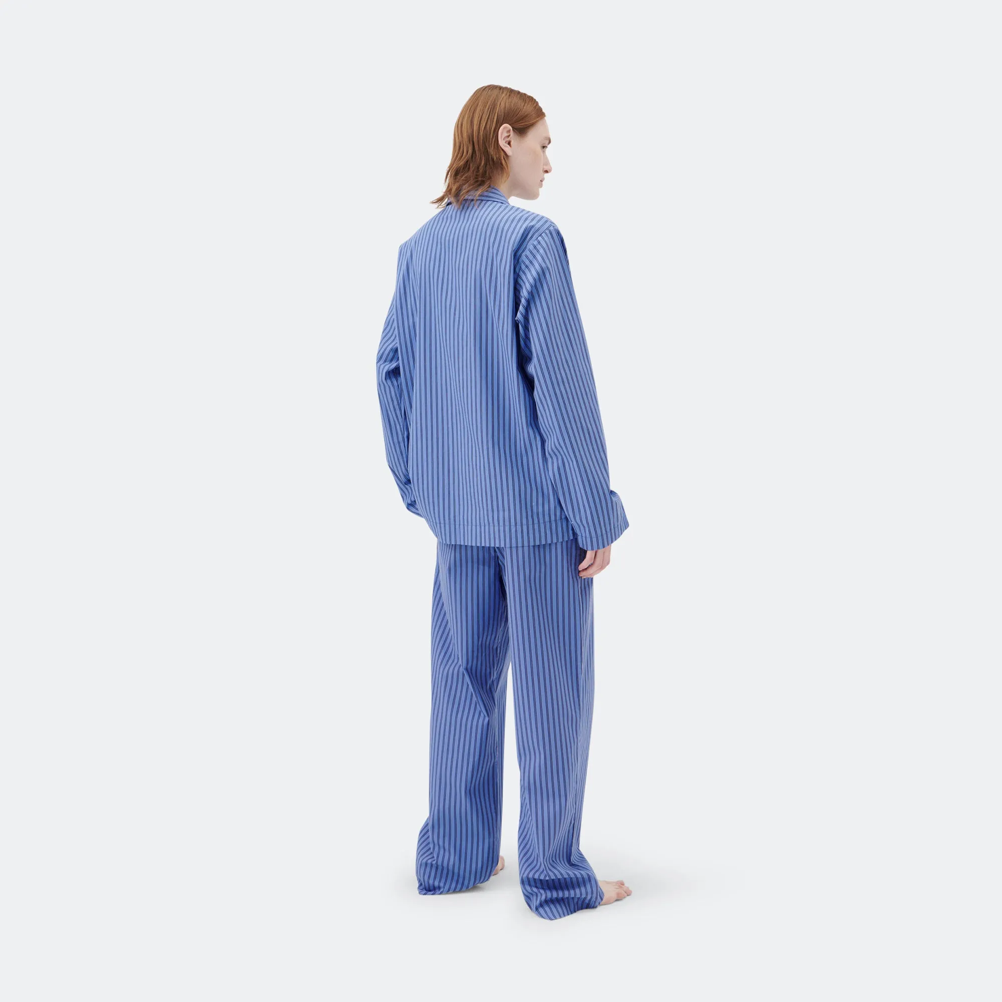 Pyjama Pants - Boro Stripes