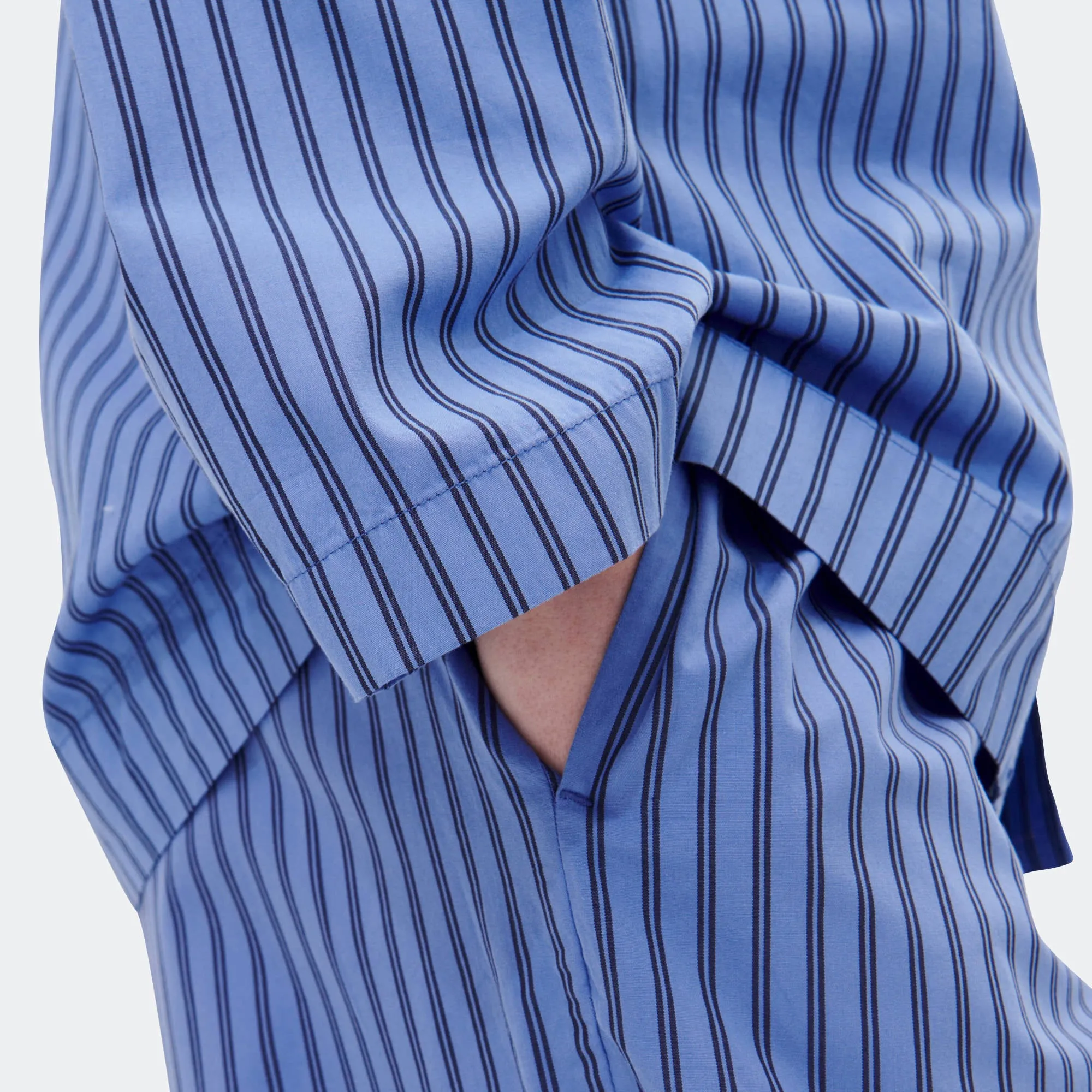 Pyjama Pants - Boro Stripes