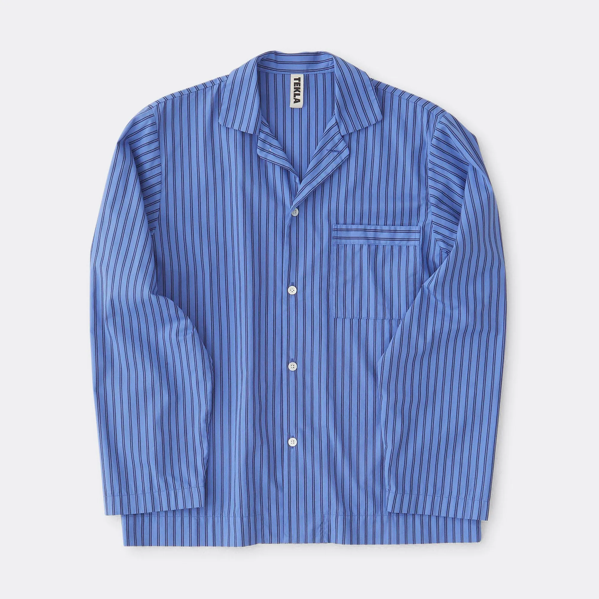 Pyjama Shirt - Boro Stripes