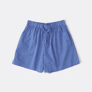 Pyjama Shorts - Boro Stripes