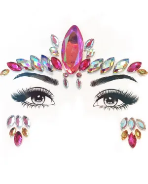 Queen of the Nile Face Jewels