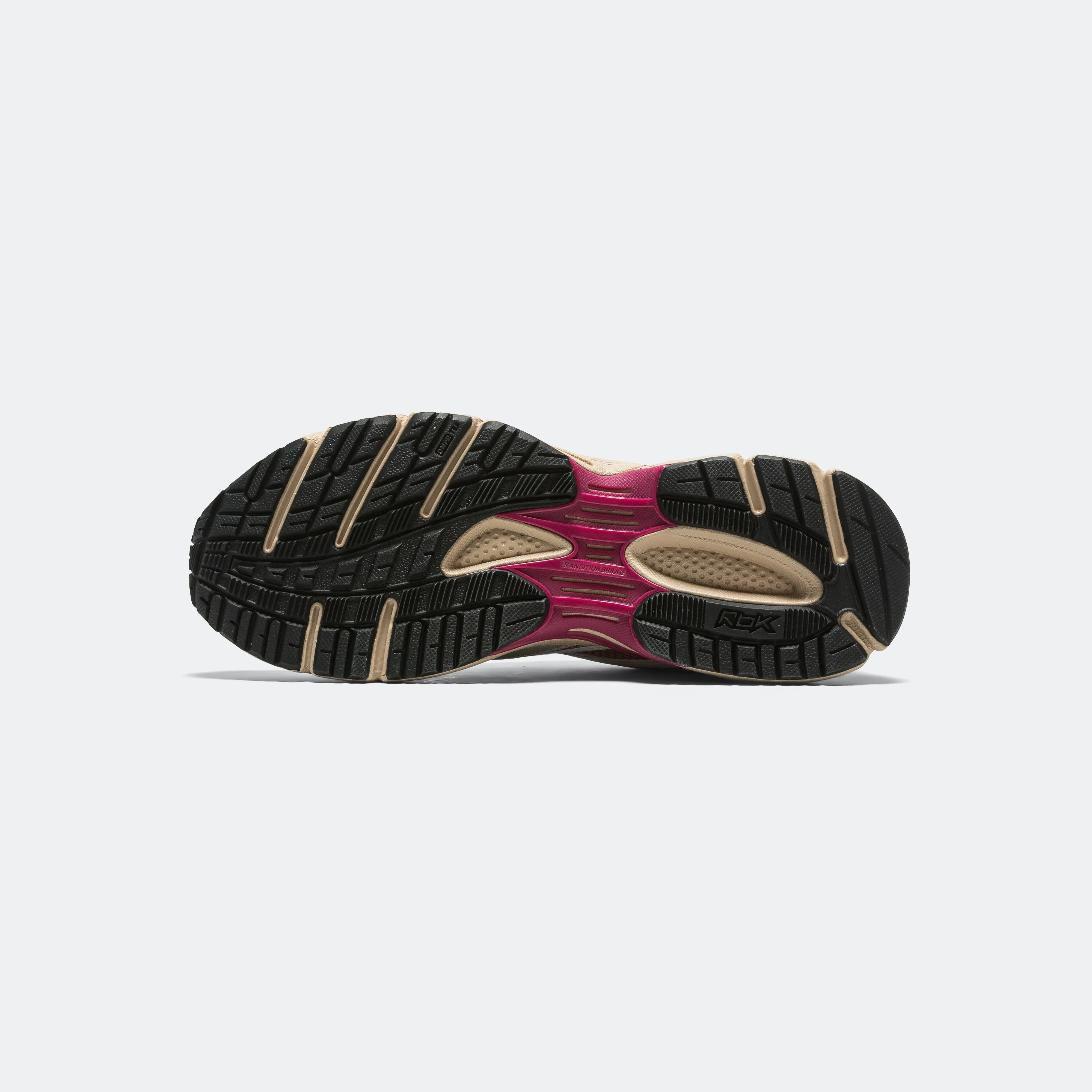 RBK Premier Trinity - Chalk/Sand/Purple Rave
