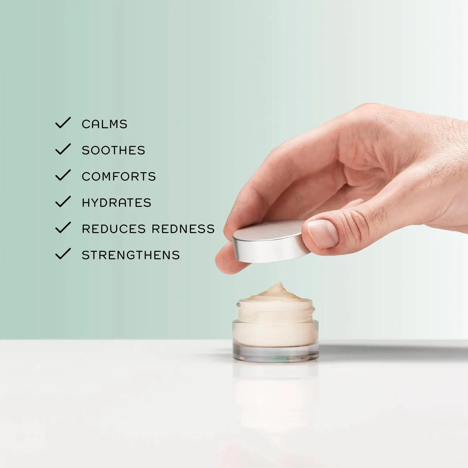 REN Evercalm Ultra Comfort Rescue Mask