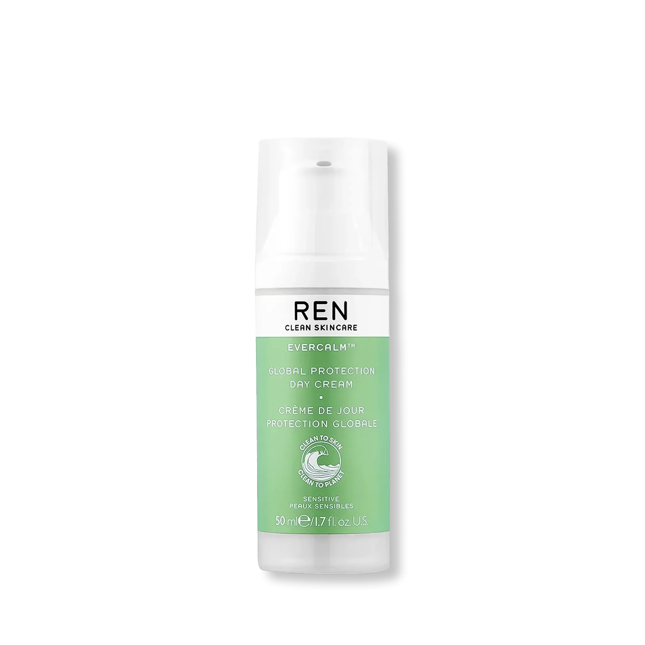 REN Global Protection Day Cream
