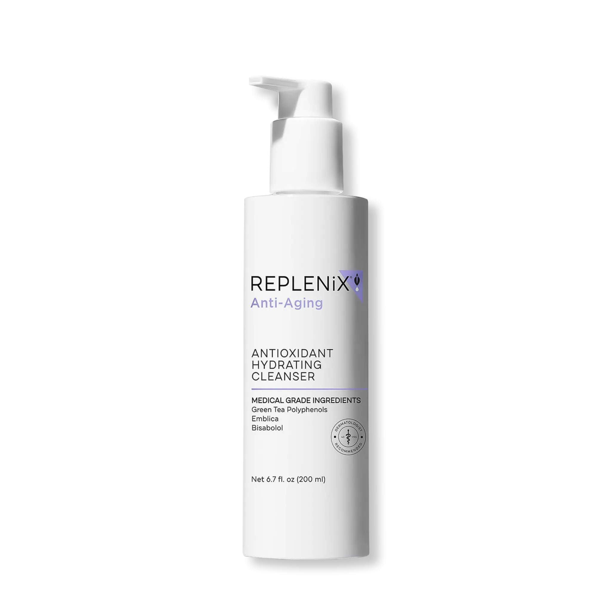 Replenix Antioxidant Hydrating Cleanser