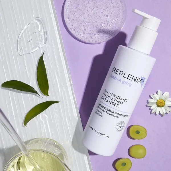 Replenix Antioxidant Hydrating Cleanser