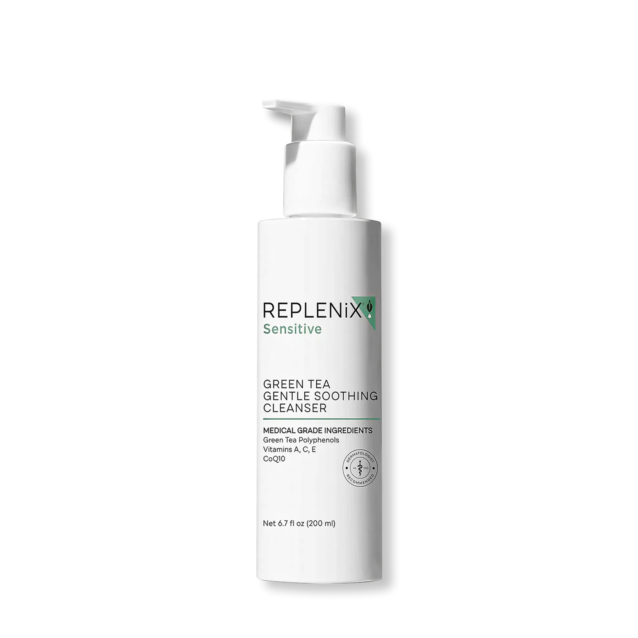 Replenix Green Tea Gentle Soothing Cleanser