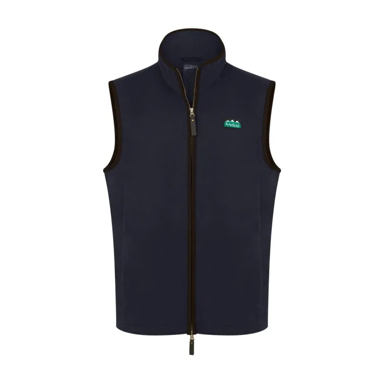 Ridgeline Monarch Gilet - Navy