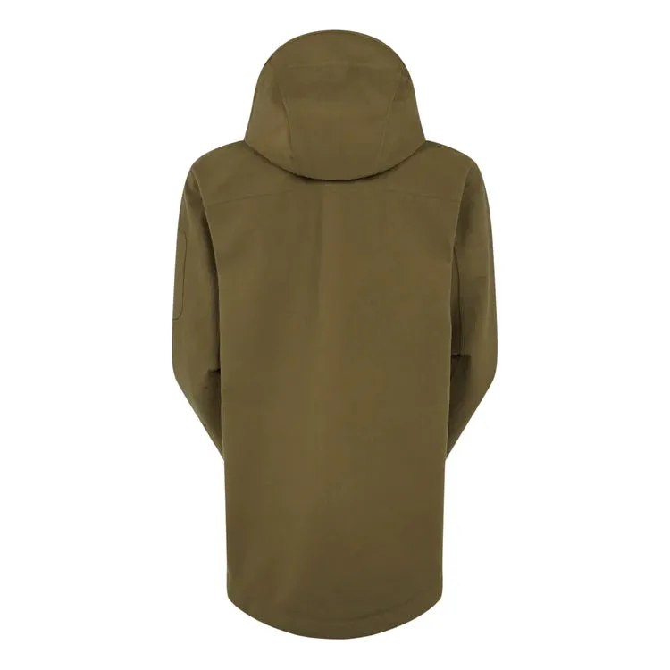 Ridgeline Tempest Smock - Teak
