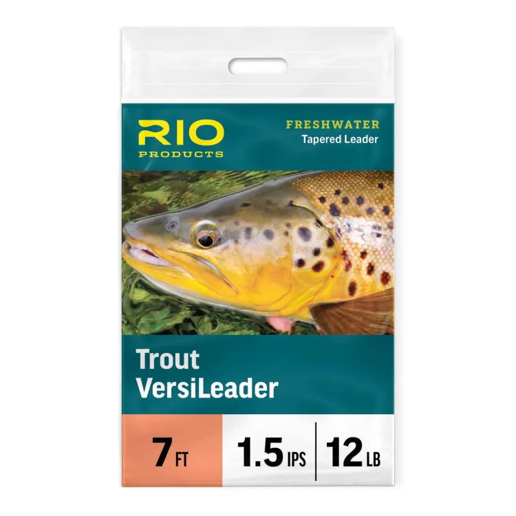 Rio Trout Versileader 7ft