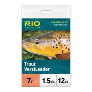 Rio Trout Versileader 7ft
