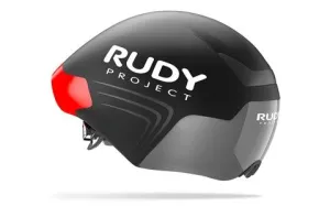 Rudy Project The Wing Aero Road Cycling Helmet (Matte Black)