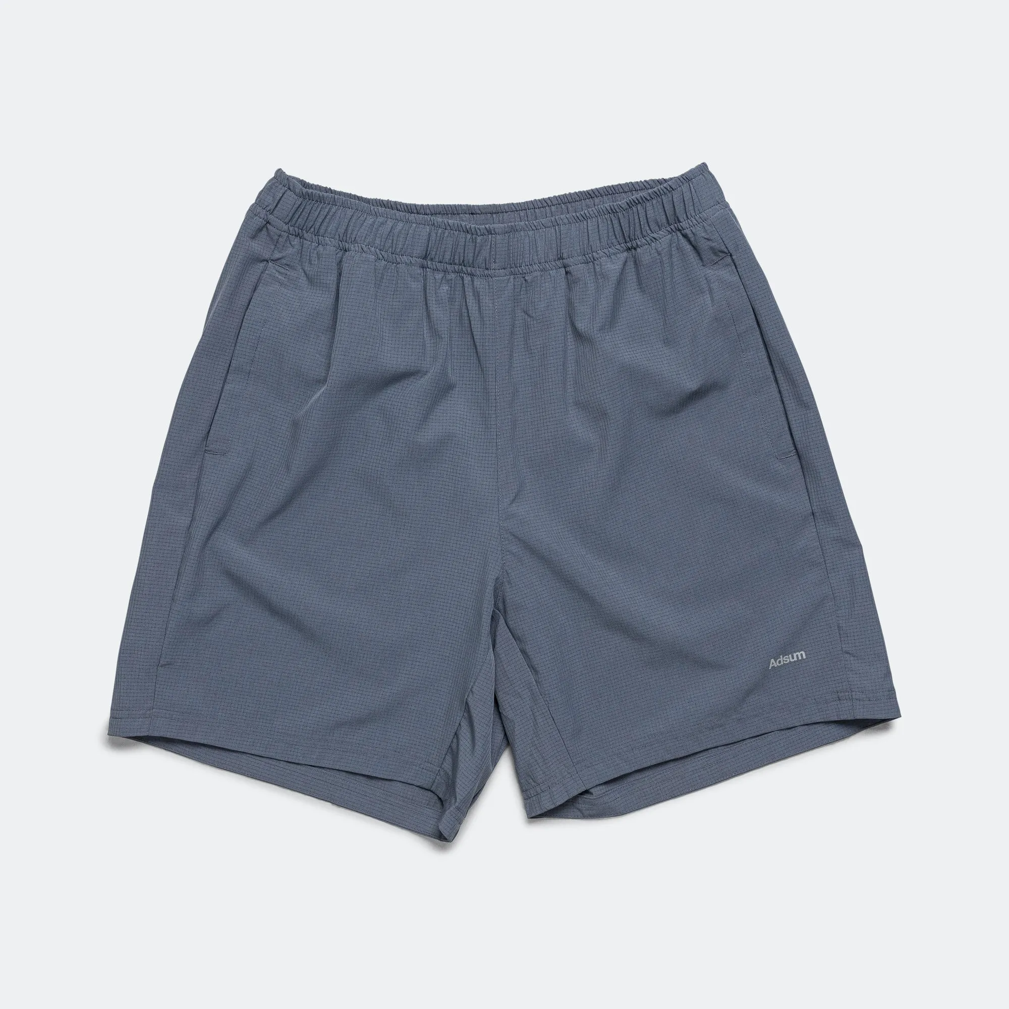 Run Short - Grey