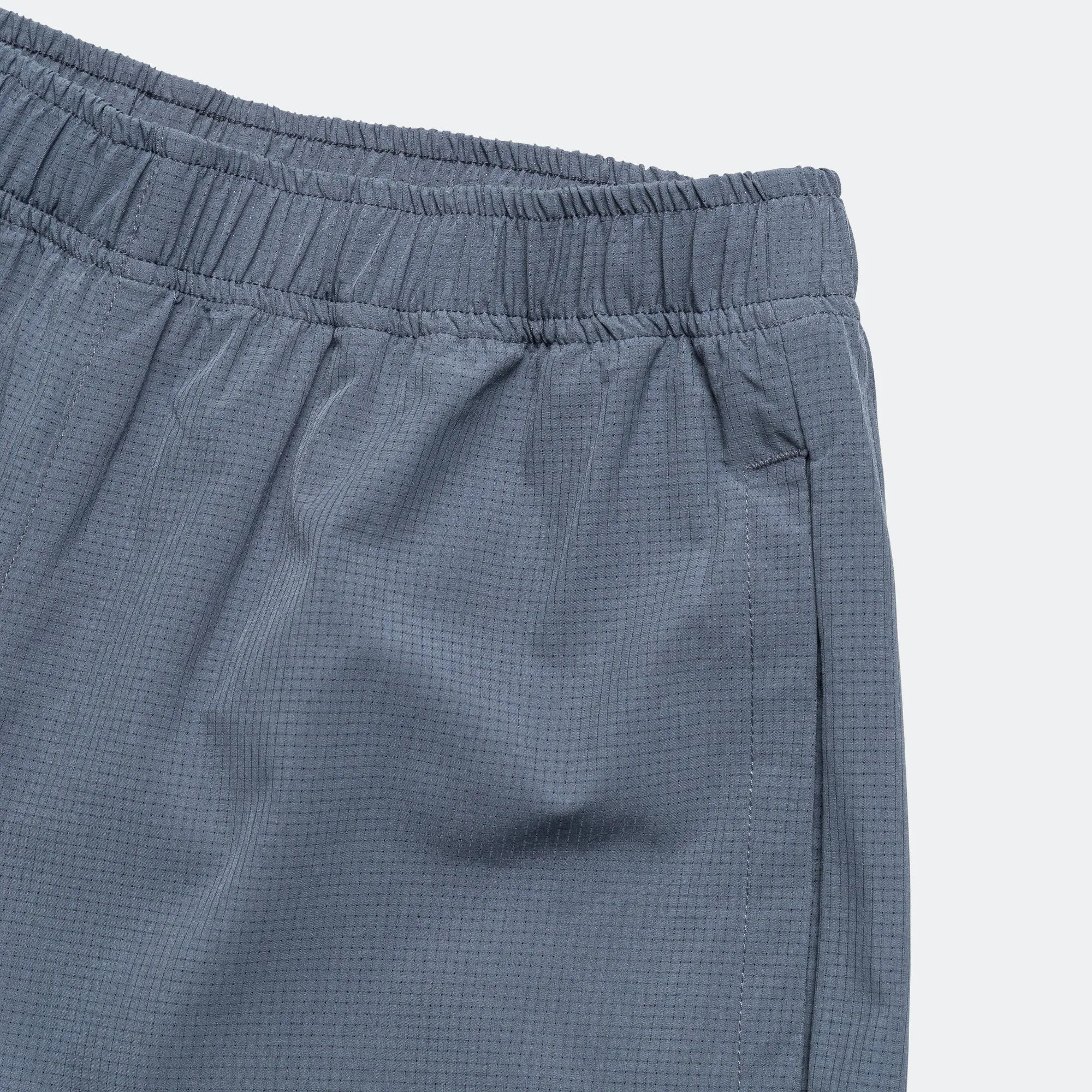 Run Short - Grey