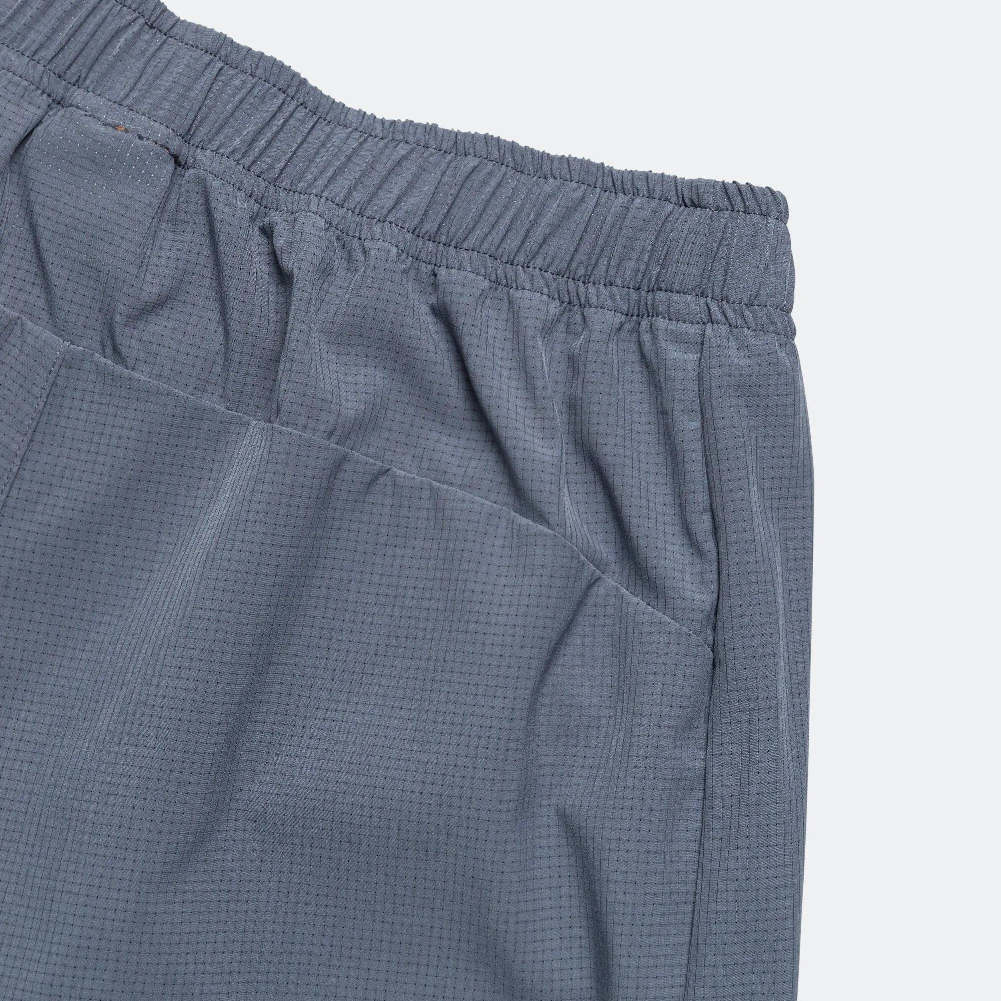 Run Short - Grey