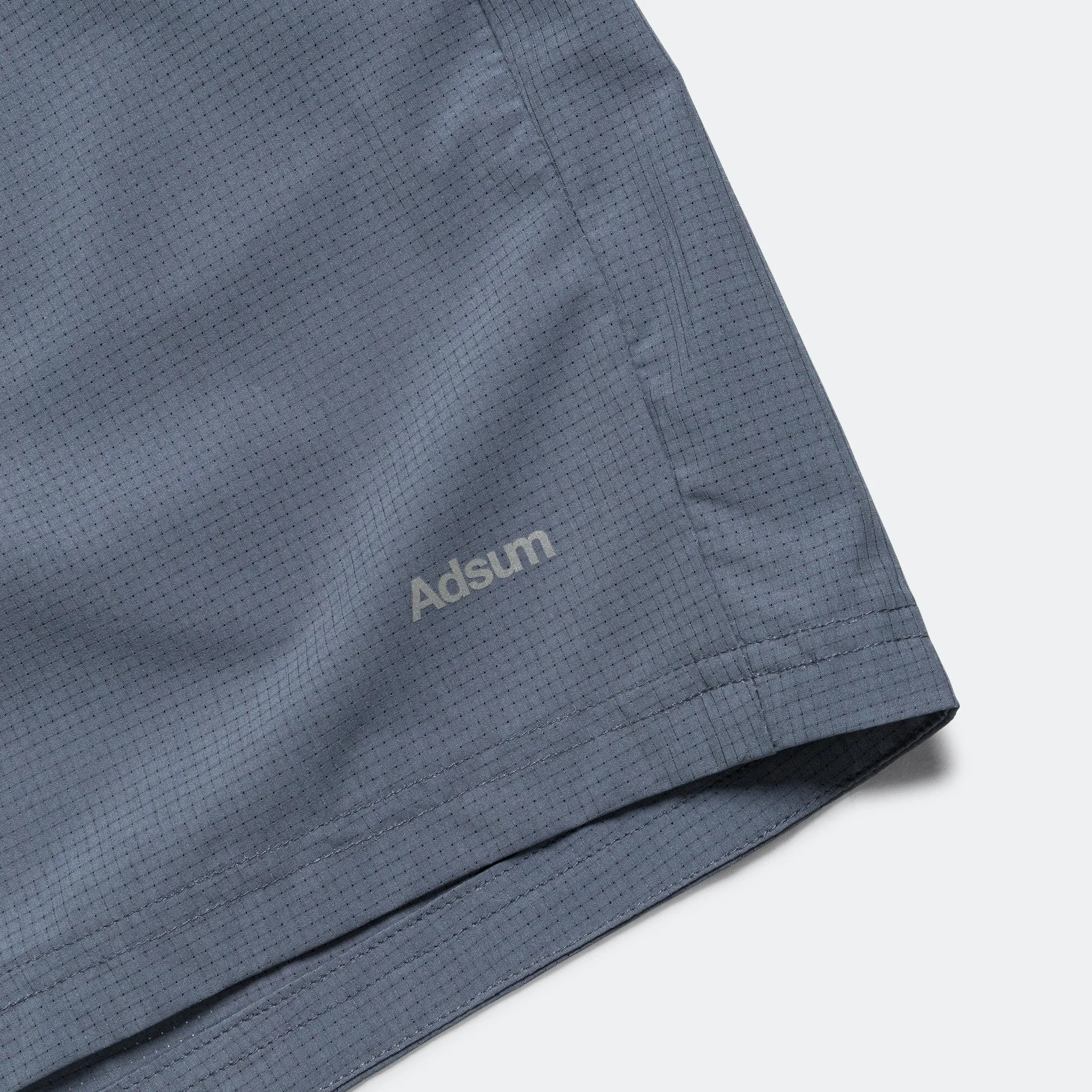 Run Short - Grey
