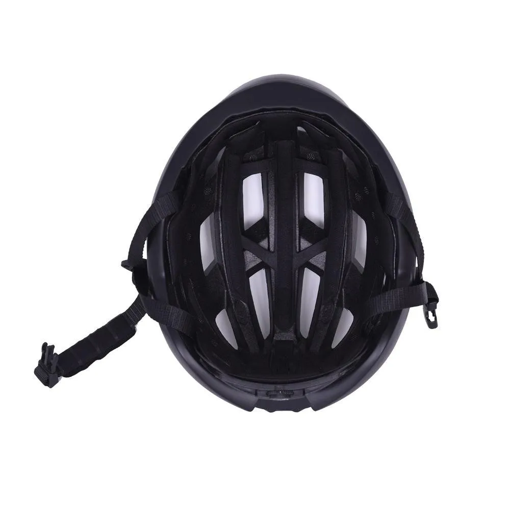Safety Labs Eros 2.0 Road Cycling Helmet (Matt Black)
