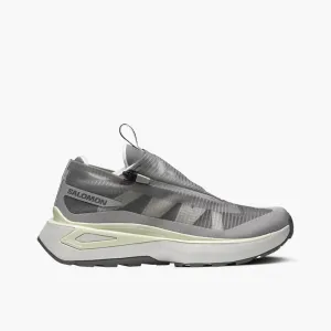 Salomon Advanced Odyssey ELMT Glacier Grey / Ghost Grey - Aloe Wash