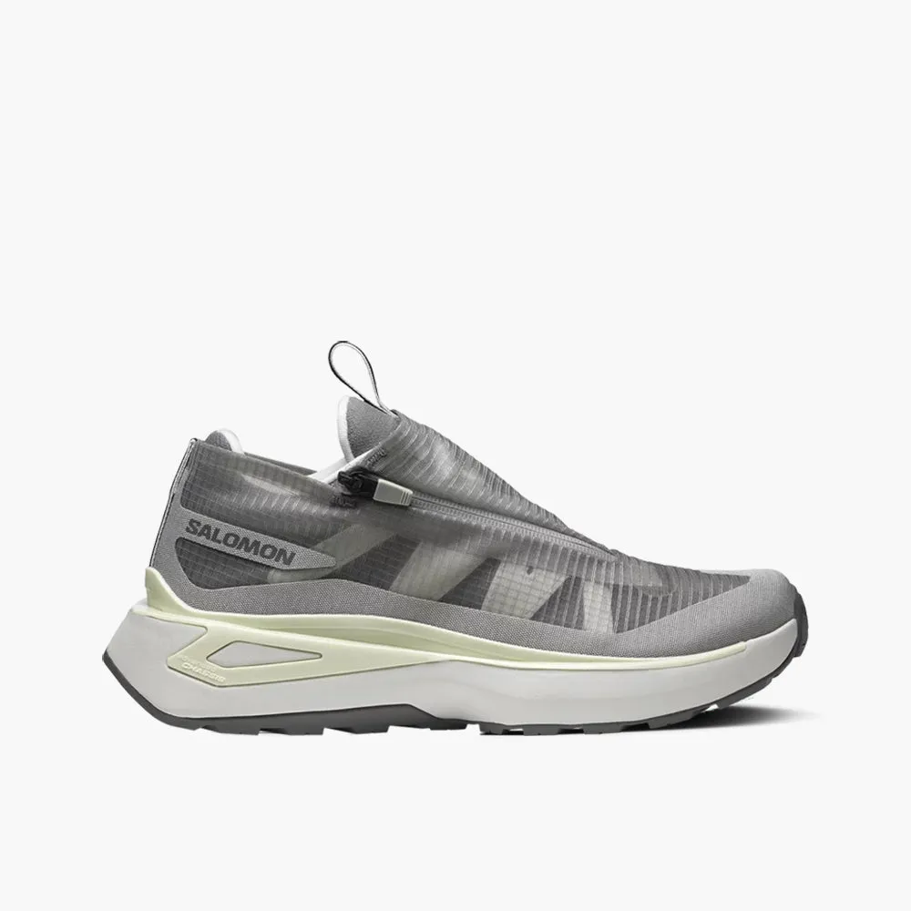 Salomon Advanced Odyssey ELMT Glacier Grey / Ghost Grey - Aloe Wash