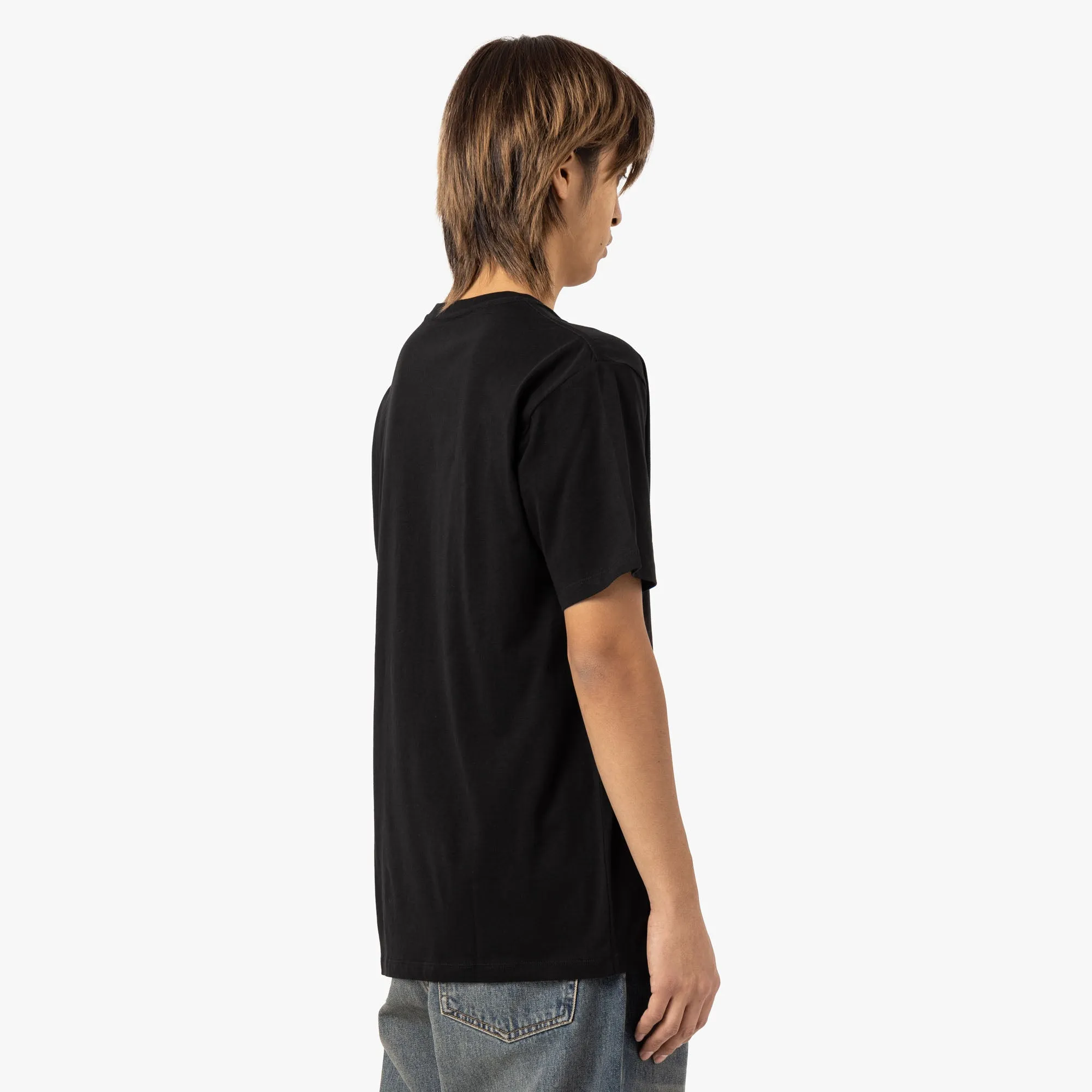Saturdays NYC Miller Standard T-Shirt / Black