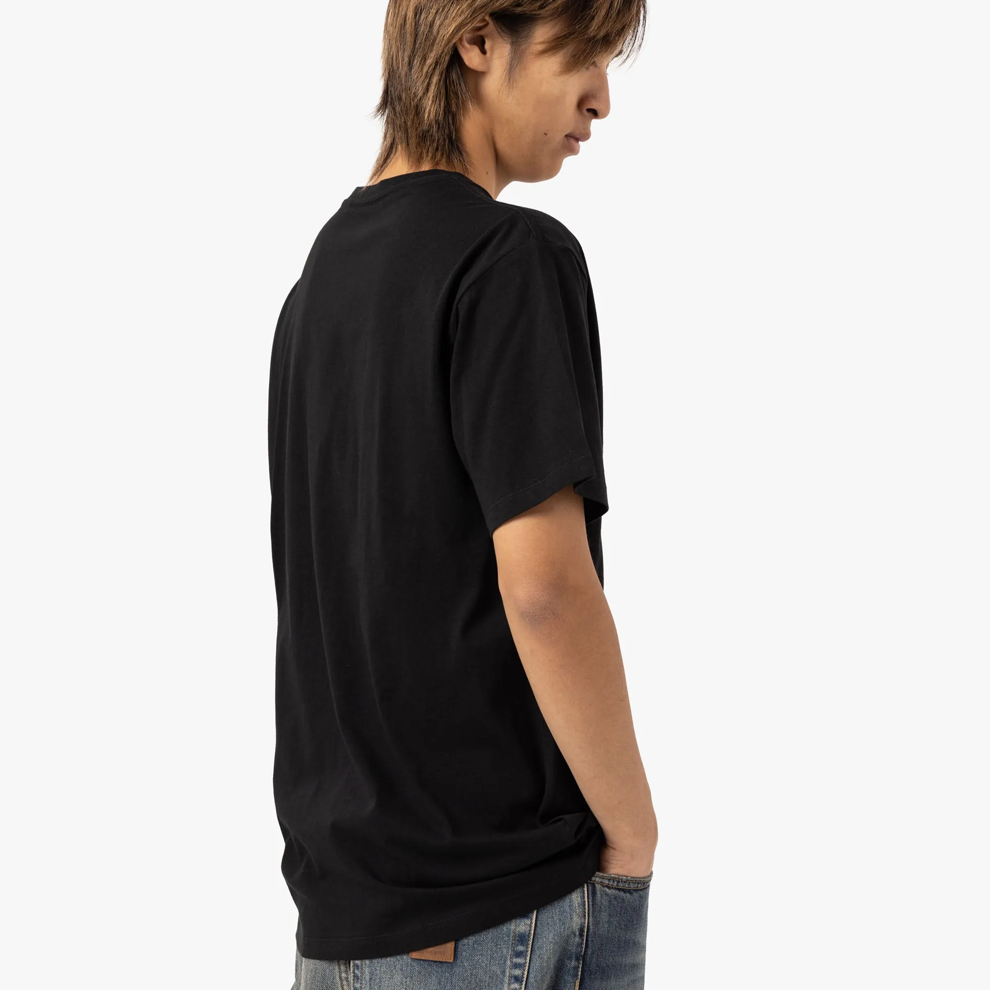Saturdays NYC Miller Standard T-Shirt / Black