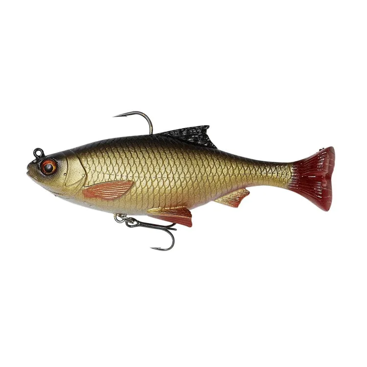 Savage Gear 3D Roach Pulsetail - 10cm 17.5g