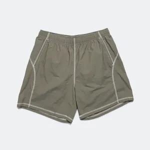 Seam Short - Sage