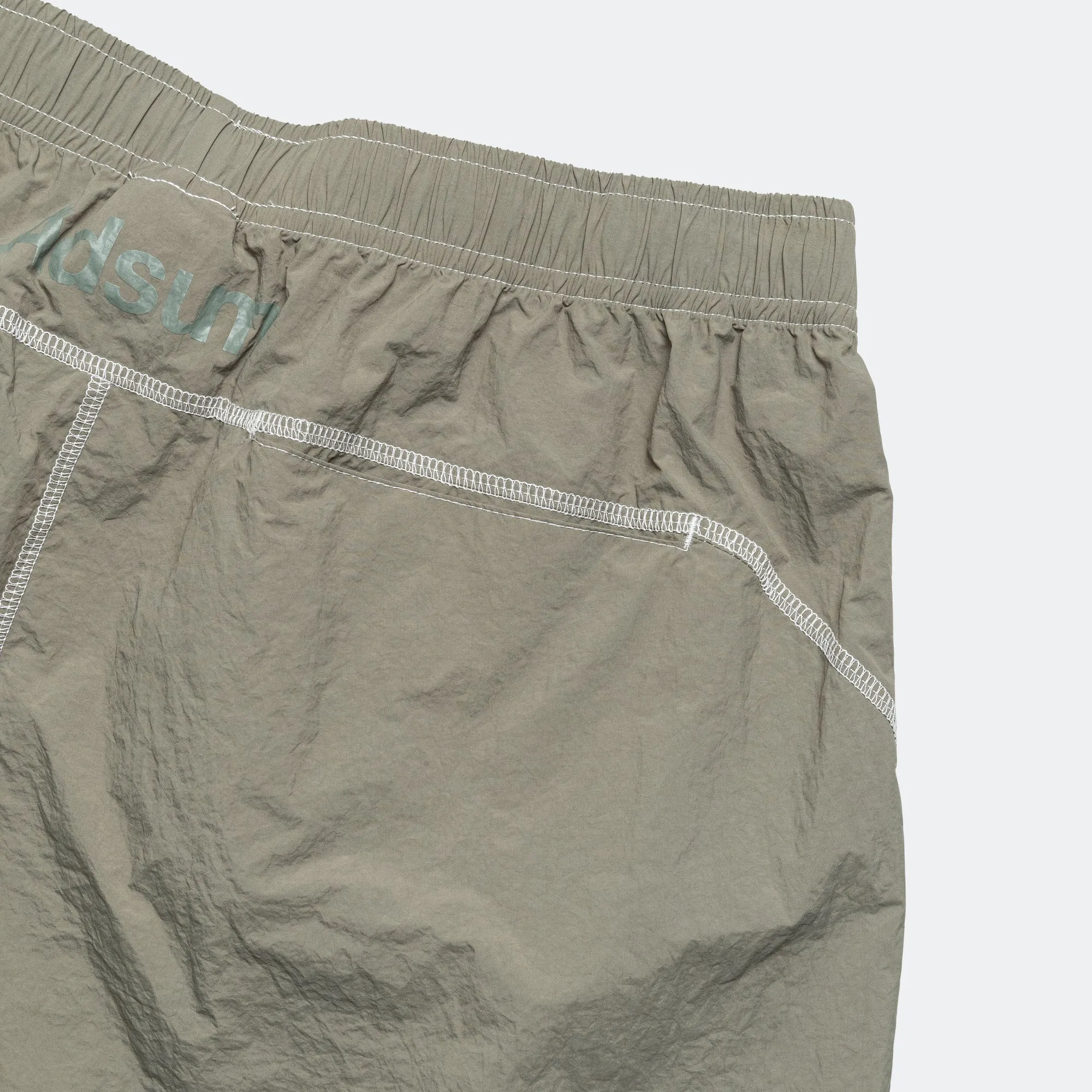 Seam Short - Sage