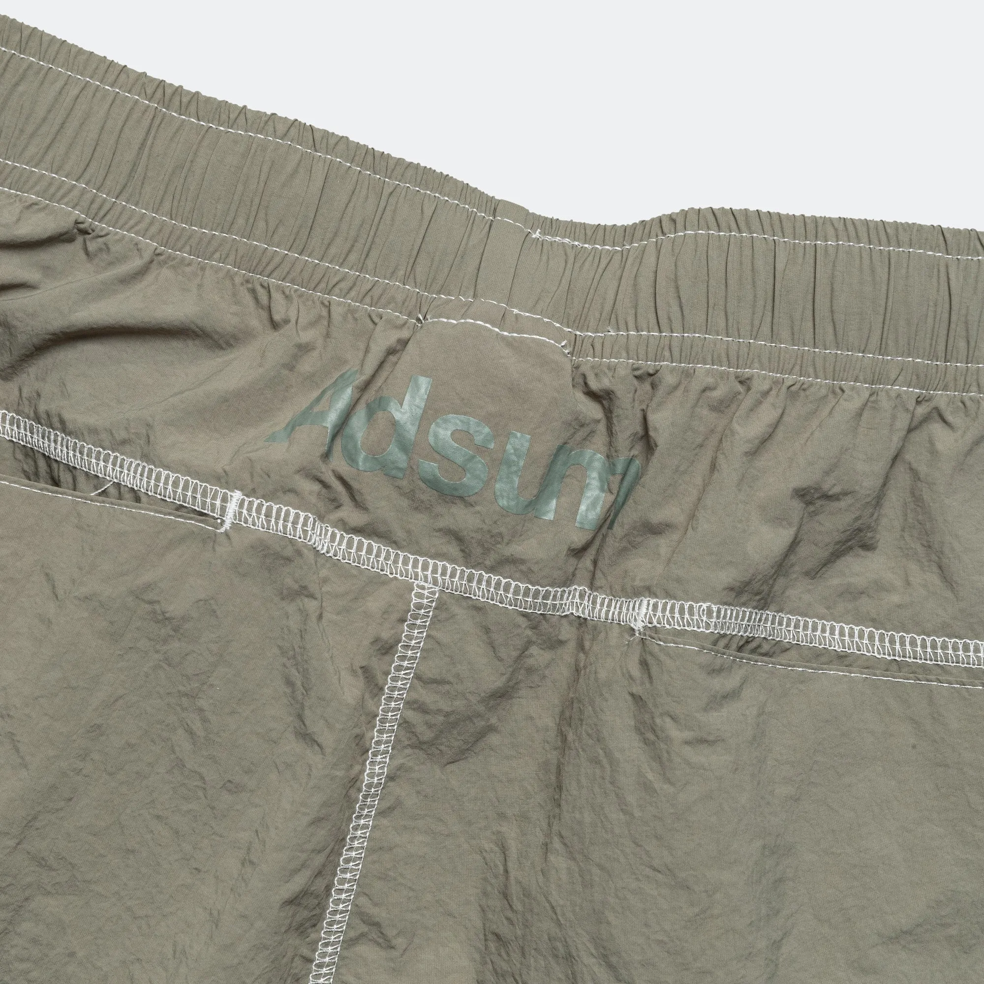 Seam Short - Sage