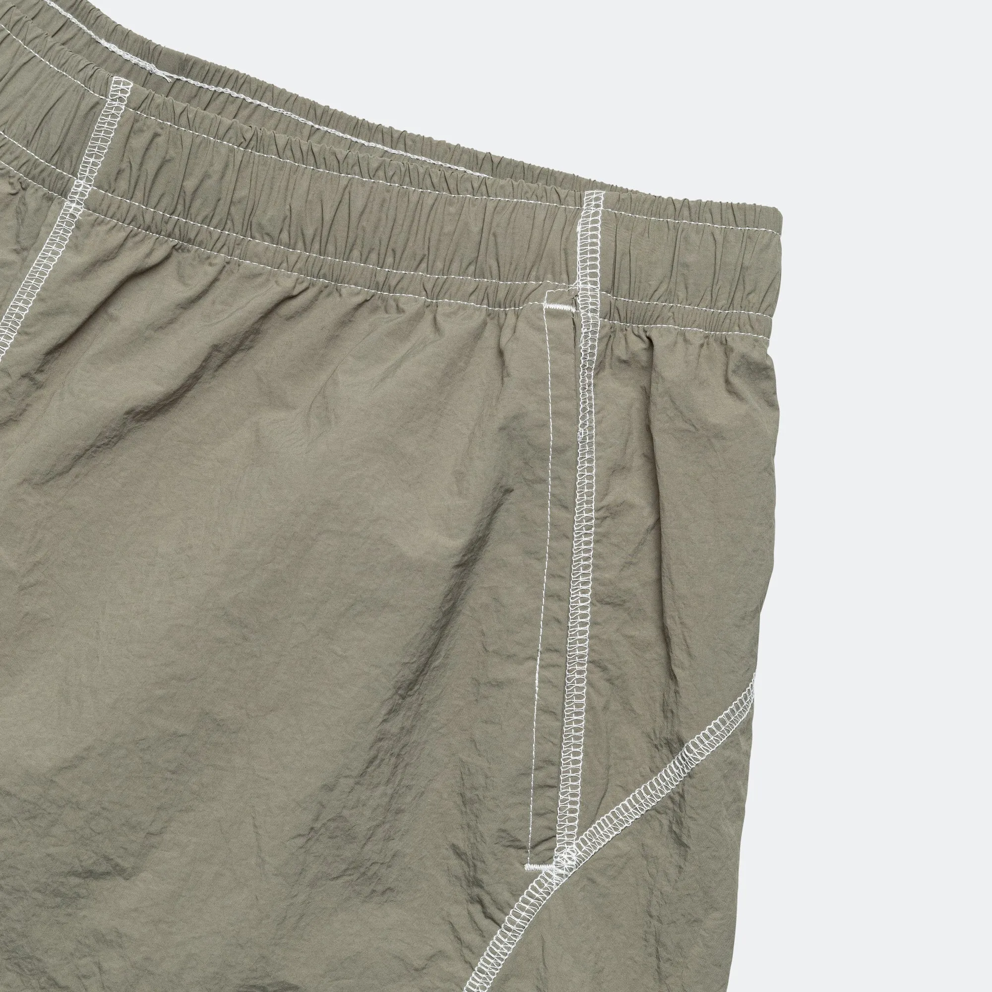 Seam Short - Sage