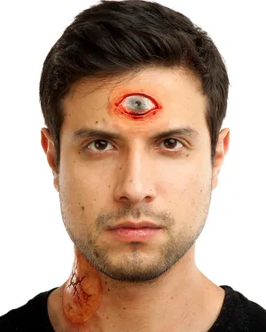 Sees Me Eye Luxury FX Appliance Transfer Prosthetic
