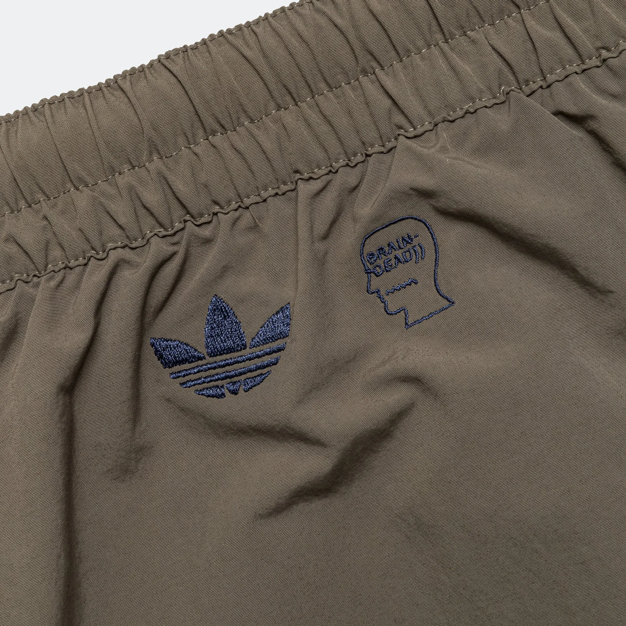 Shorts x Brain Dead - Branch