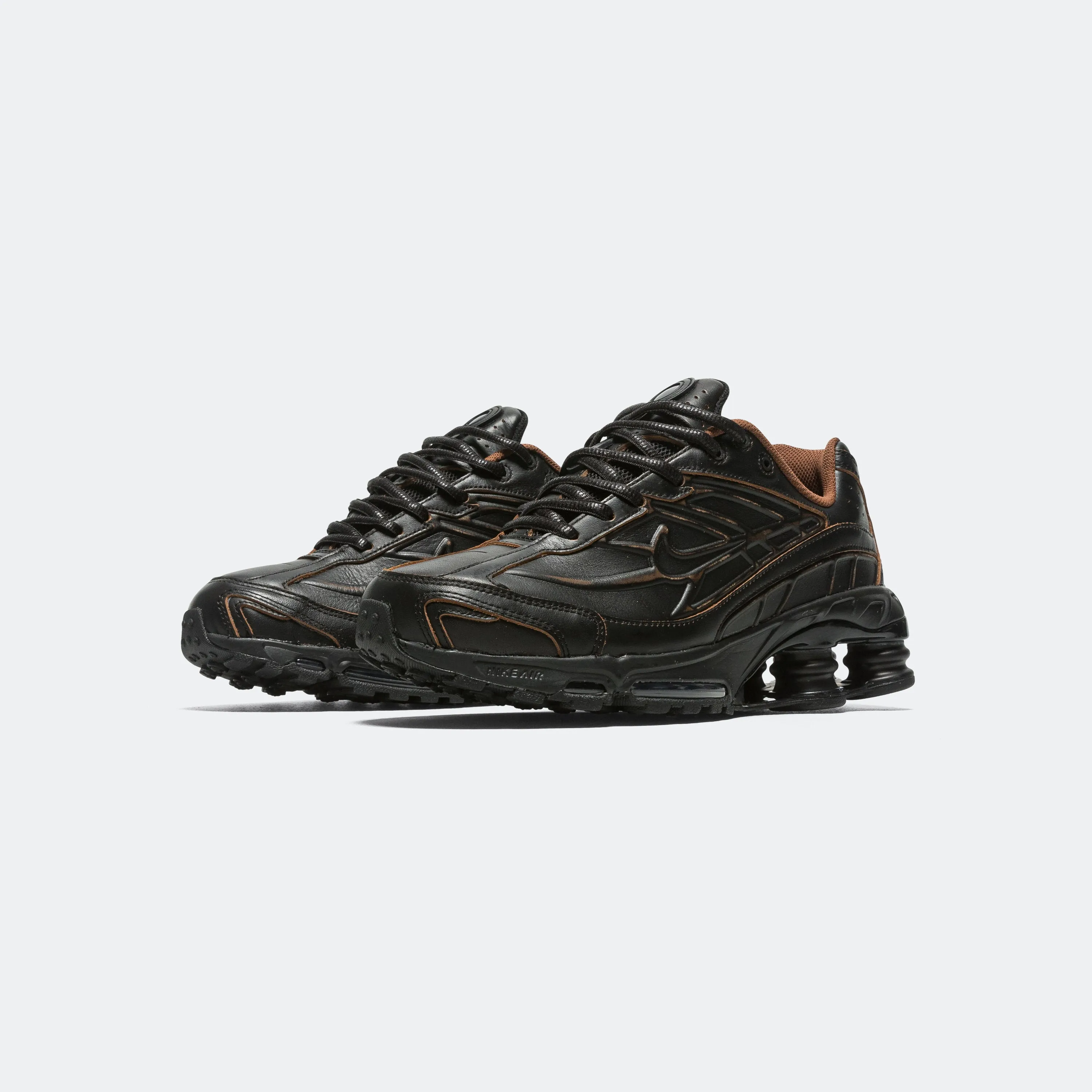 Shox Ride 2 PRM - Black/Lt British Tan