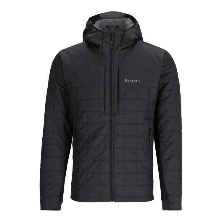 Simms Fall Run Hybrid Hoody - Black