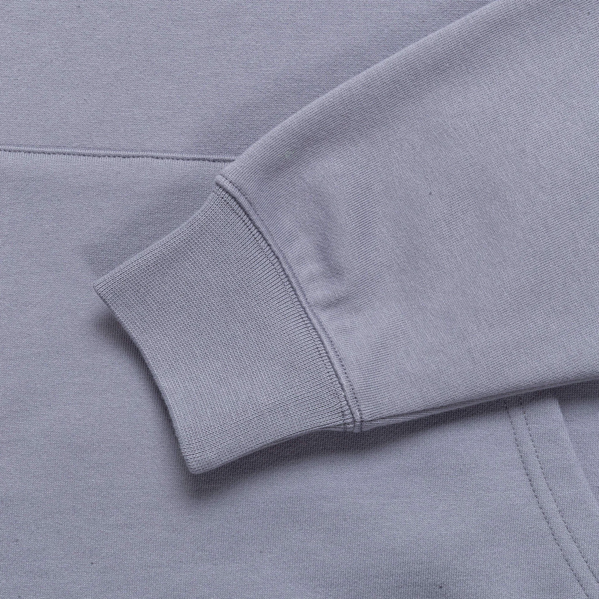 Simulator 98 Hooded Sweatshirt - Pewter