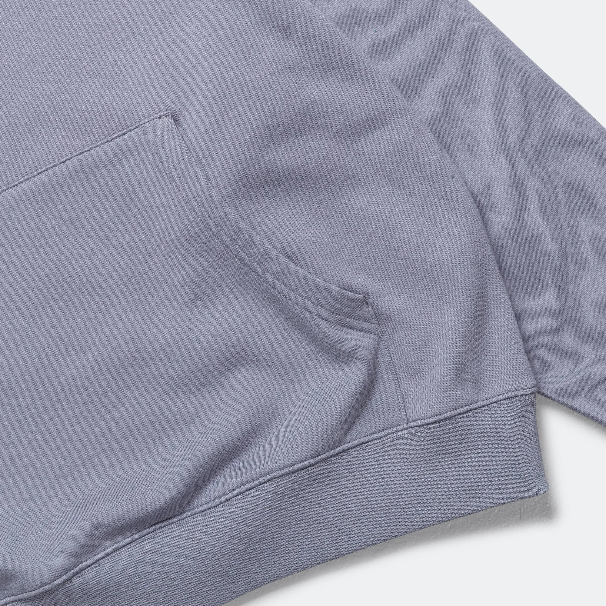 Simulator 98 Hooded Sweatshirt - Pewter