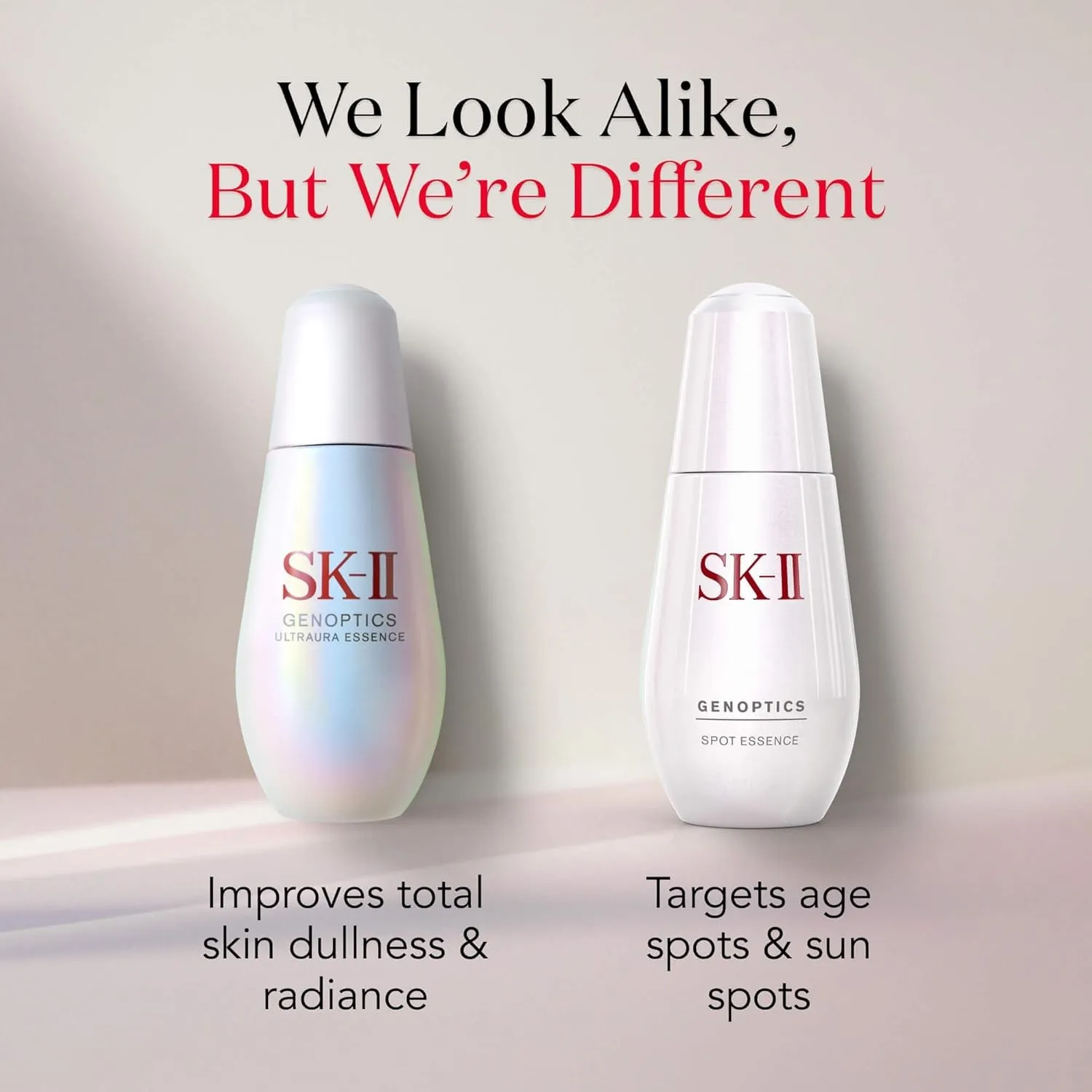 SK-II Genoptics Spot Essence Serum